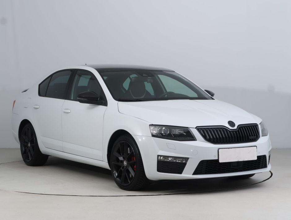 Skoda Octavia - 2014