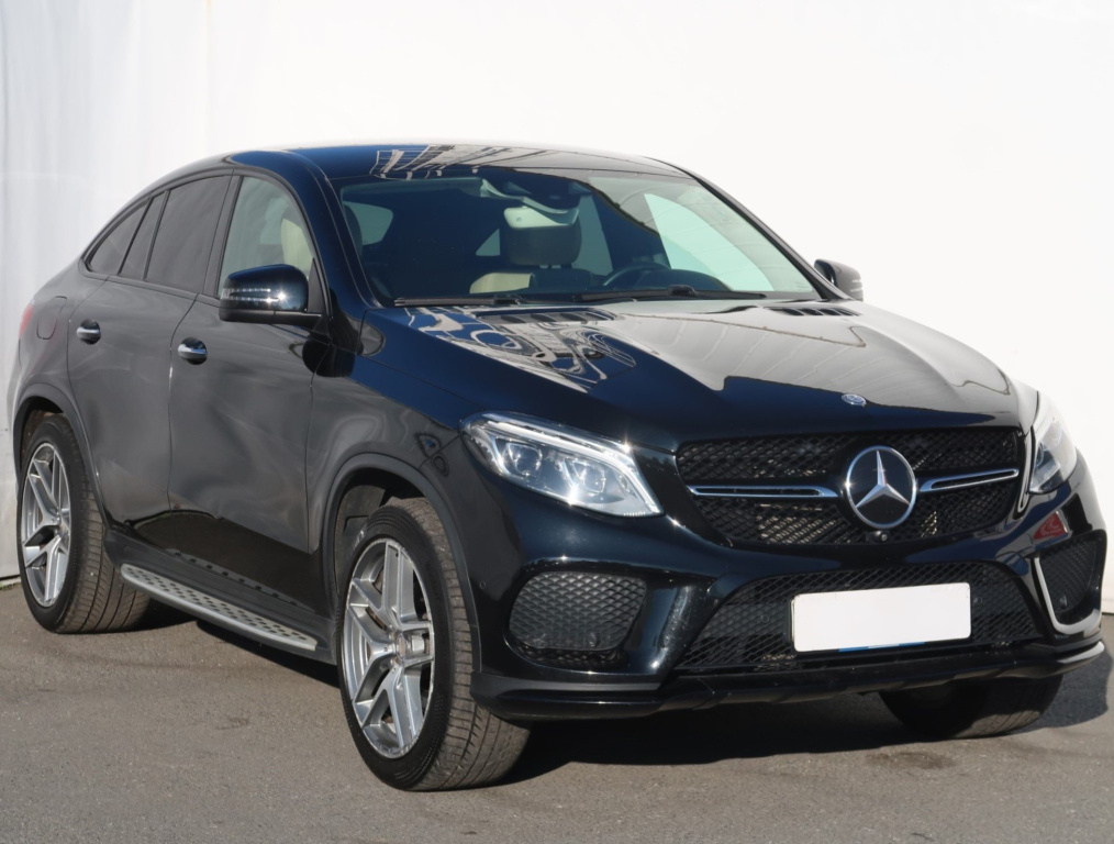 Mercedes-Benz GLE Coupe
