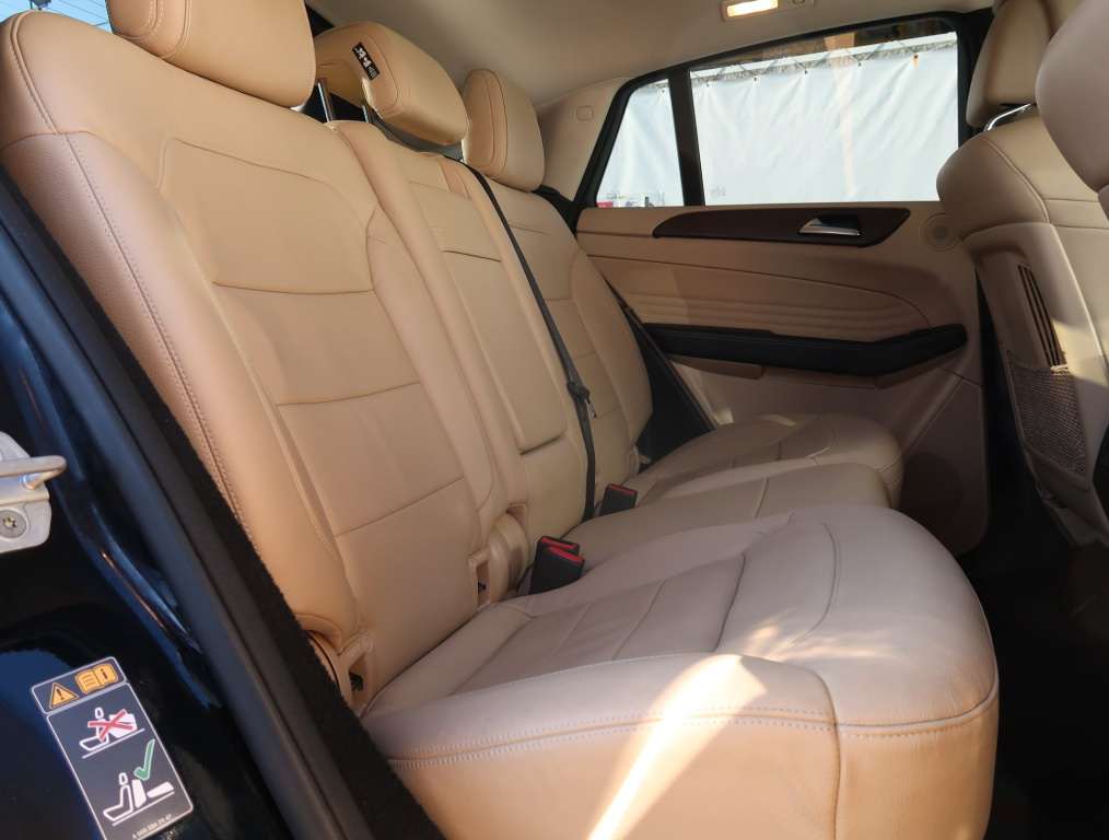 Mercedes-Benz GLE Coupe