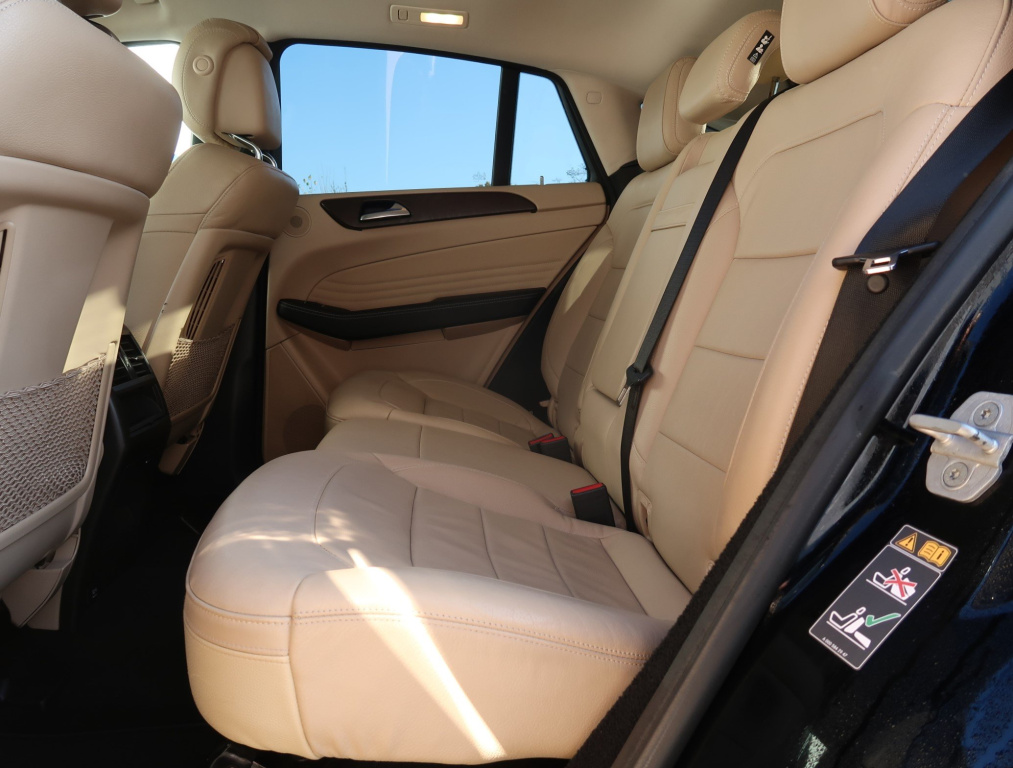 Mercedes-Benz GLE Coupe