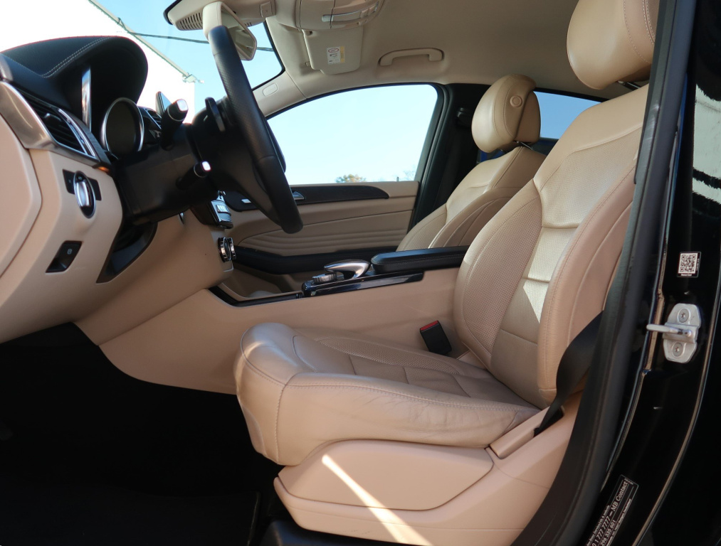 Mercedes-Benz GLE Coupe