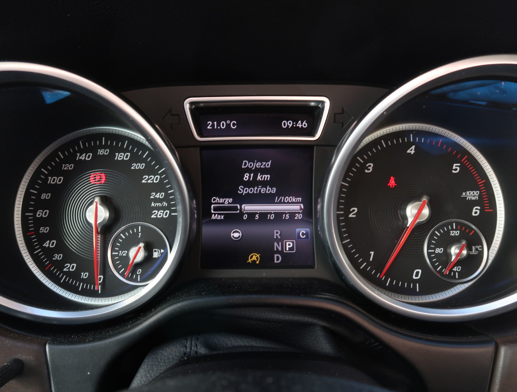 Mercedes-Benz GLE Coupe