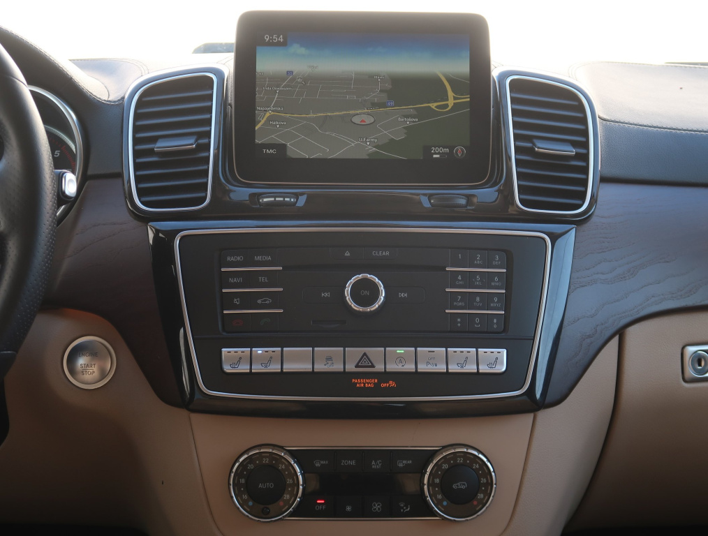 Mercedes-Benz GLE Coupe