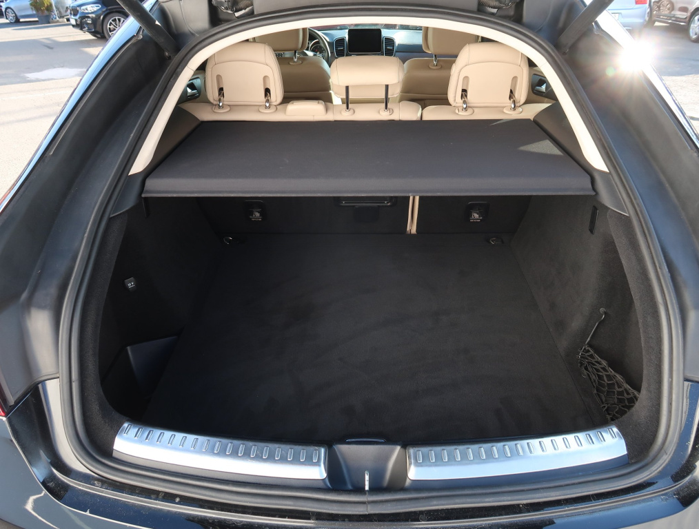 Mercedes-Benz GLE Coupe