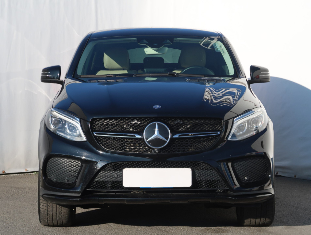 Mercedes-Benz GLE Coupe