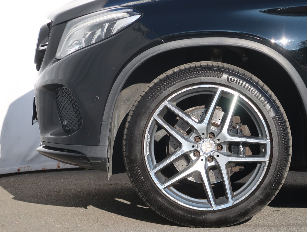 Mercedes-Benz GLE Coupe