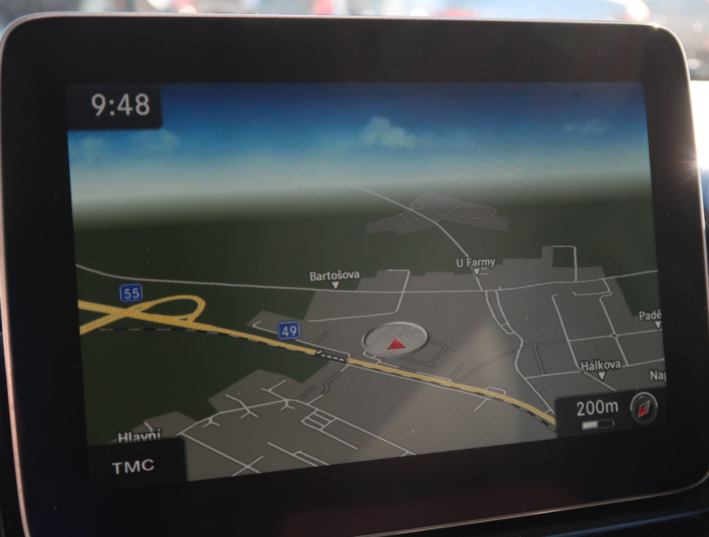 Mercedes-Benz GLE Coupe