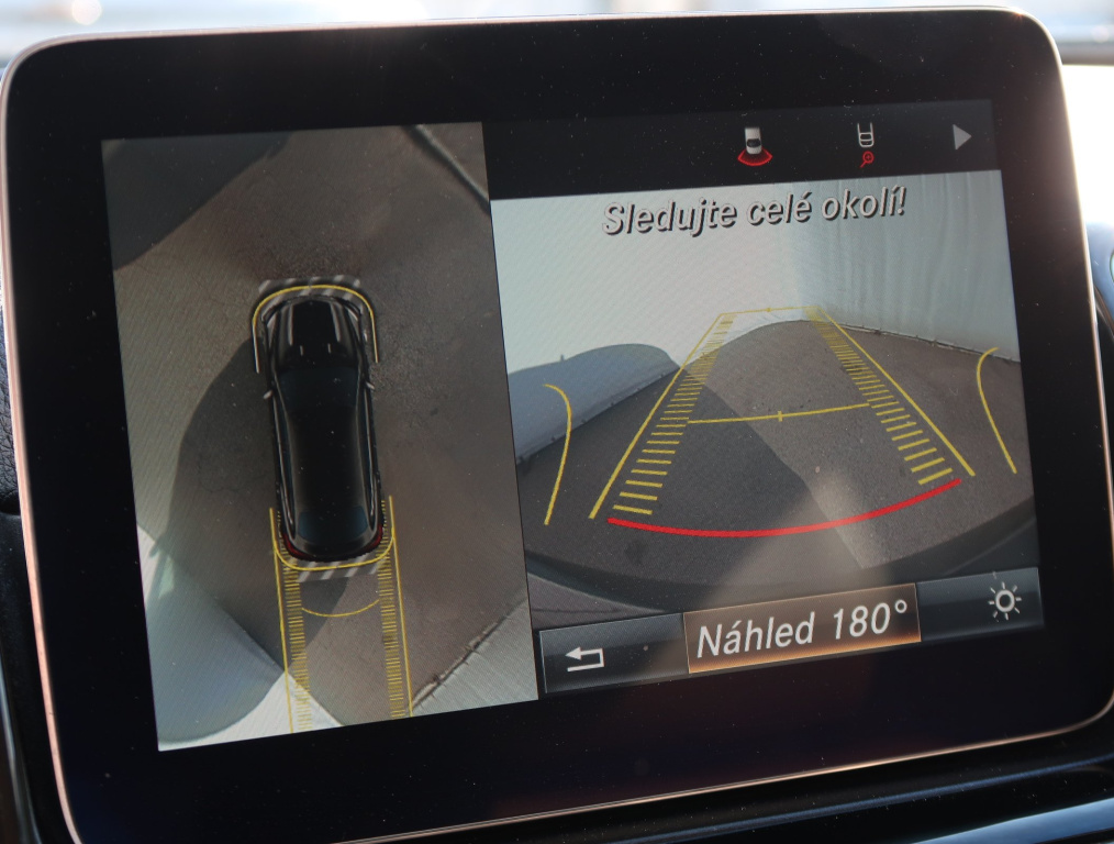 Mercedes-Benz GLE Coupe