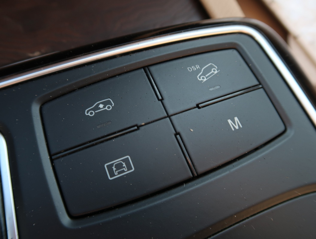 Mercedes-Benz GLE Coupe