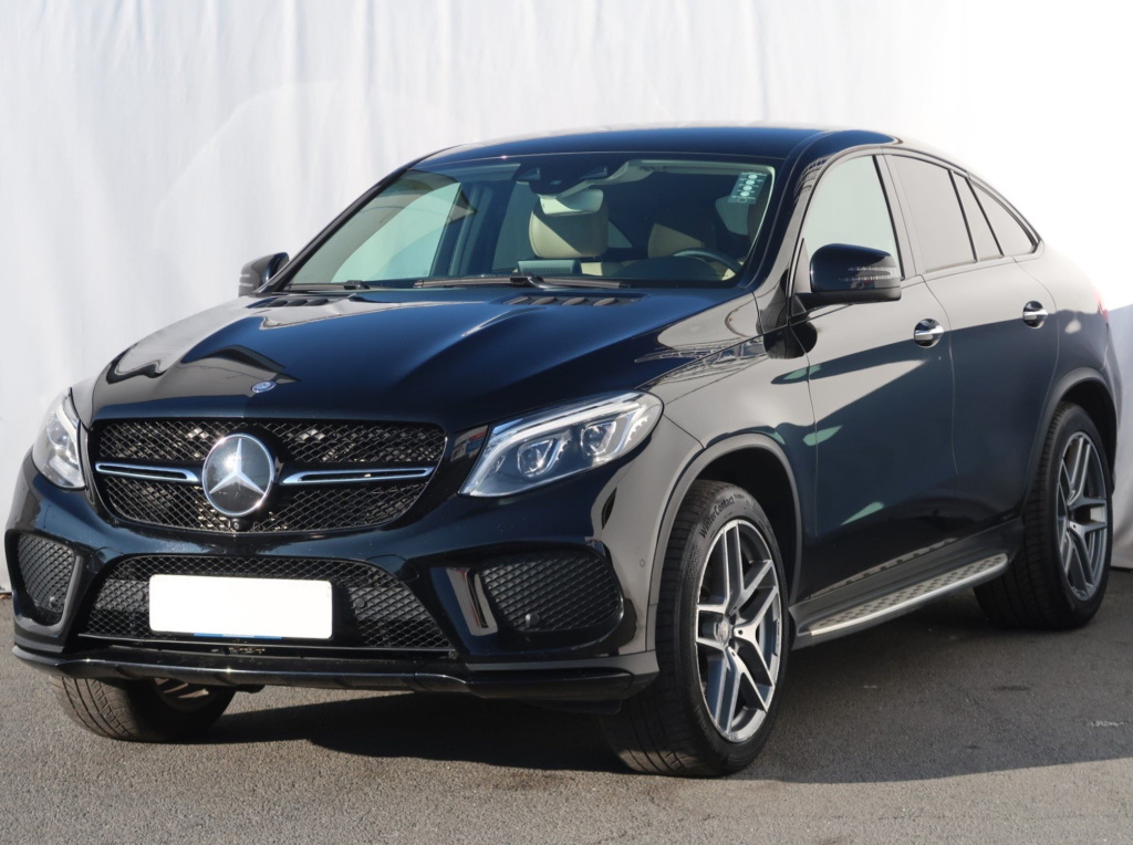 Mercedes-Benz GLE Coupe