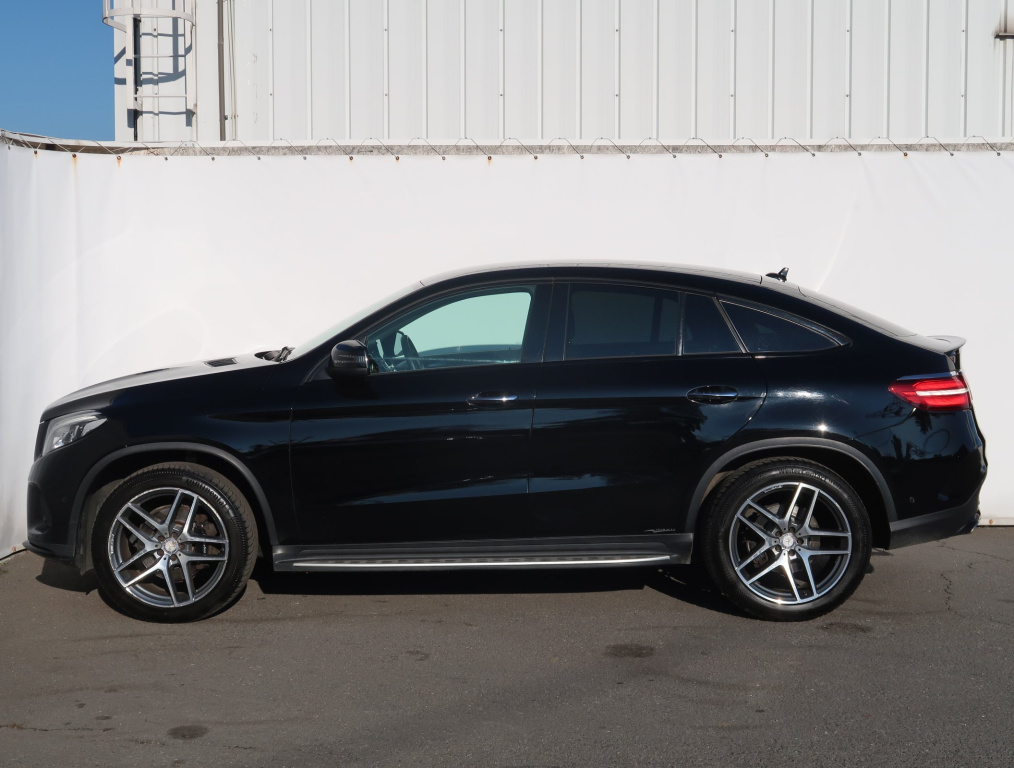 Mercedes-Benz GLE Coupe