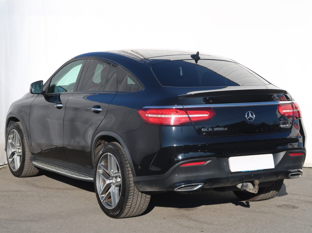 Mercedes-Benz GLE Coupe