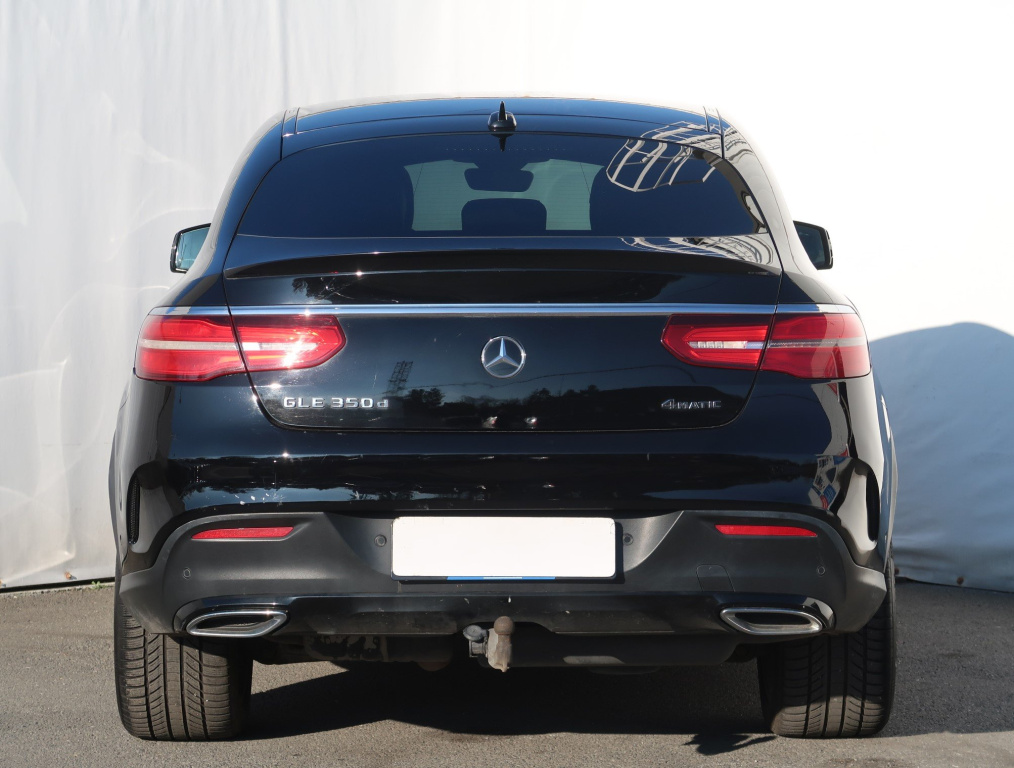 Mercedes-Benz GLE Coupe