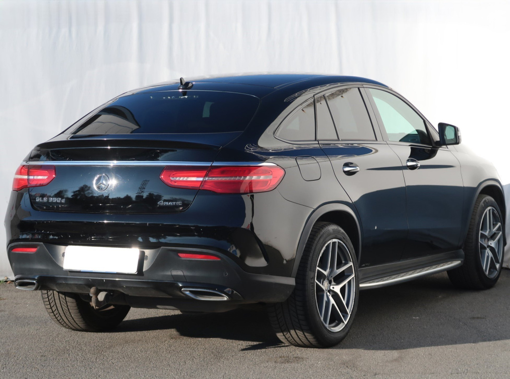 Mercedes-Benz GLE Coupe