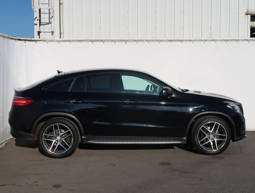 Mercedes-Benz GLE Coupe