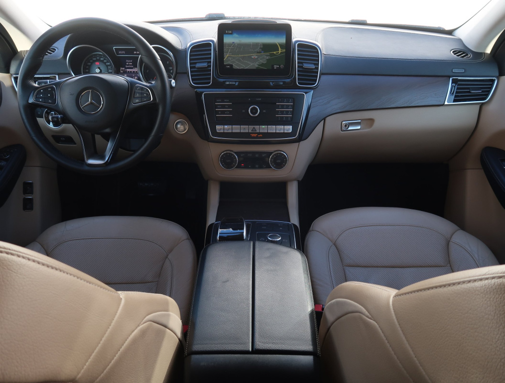 Mercedes-Benz GLE Coupe