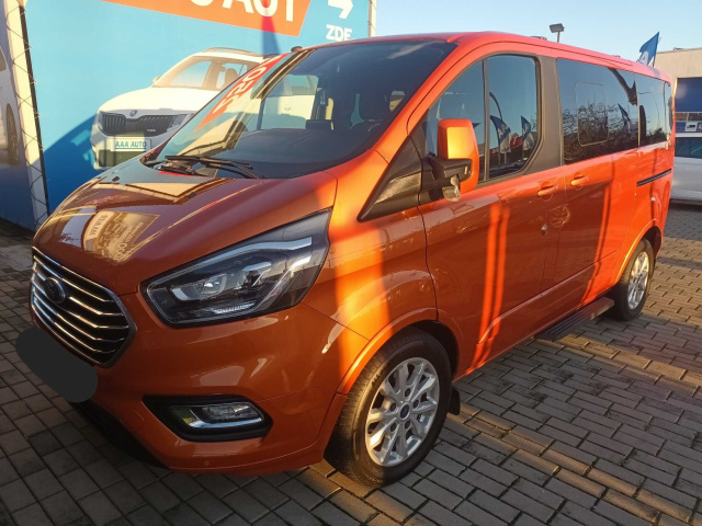 Ford Tourneo Custom 2019