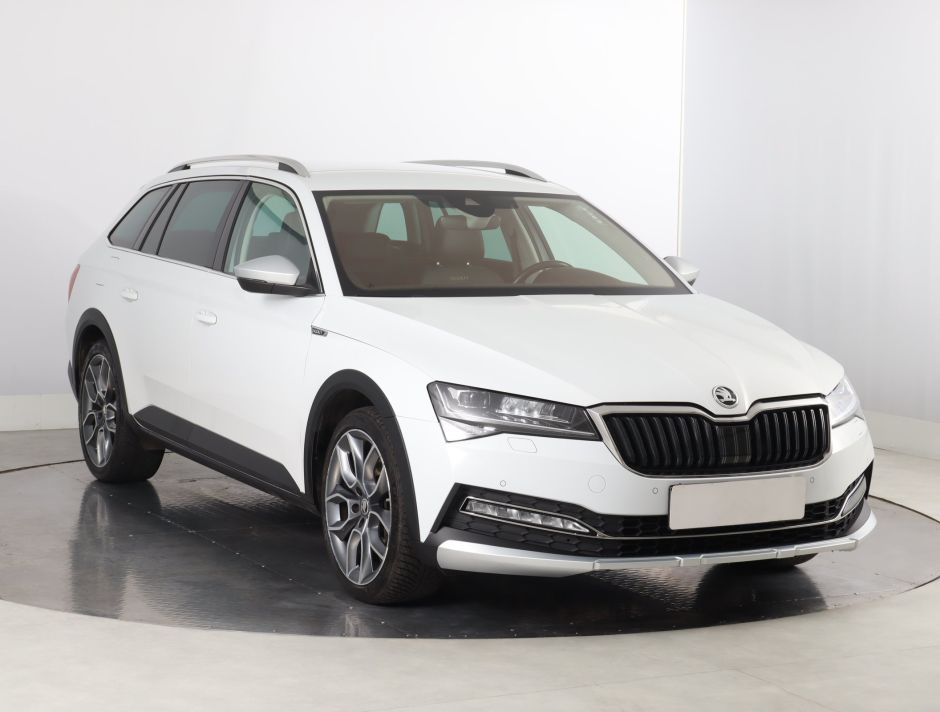 Skoda Superb - 2020