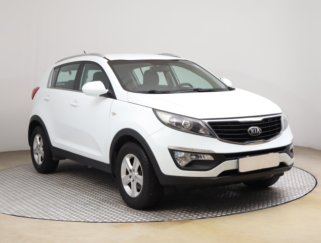 Kia Sportage, 2015