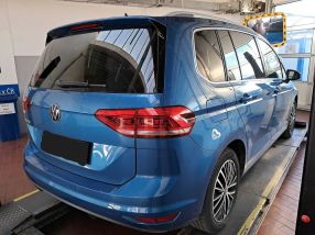 Volkswagen Touran - 2021