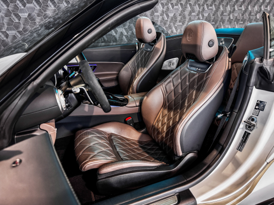 Mercedes-Benz SL