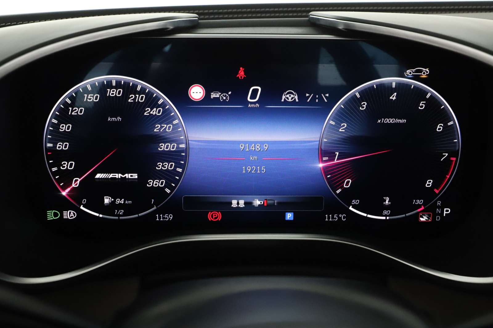 Mercedes-Benz SL - 2024