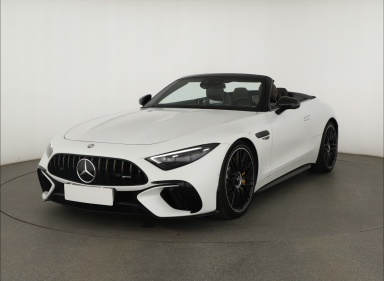 Mercedes-Benz SL - 2024