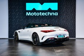 Mercedes-Benz SL - 2024