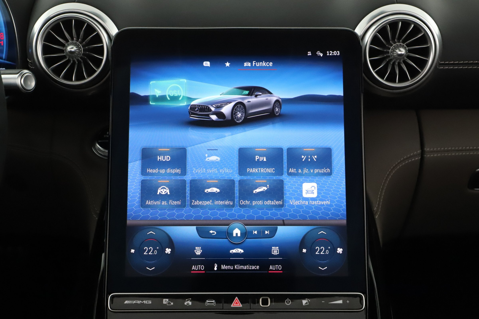 Mercedes-Benz SL - 2024