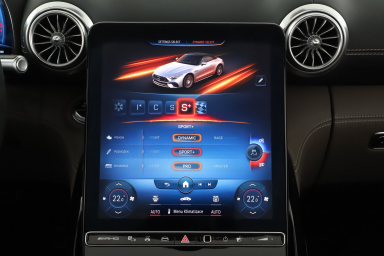 Mercedes-Benz SL - 2024