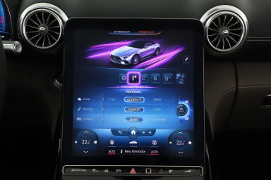 Mercedes-Benz SL - 2024