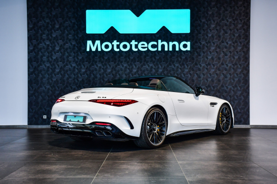 Mercedes-Benz SL