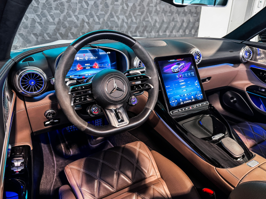 Mercedes-Benz SL