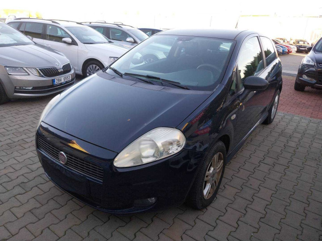 Fiat Punto 2007