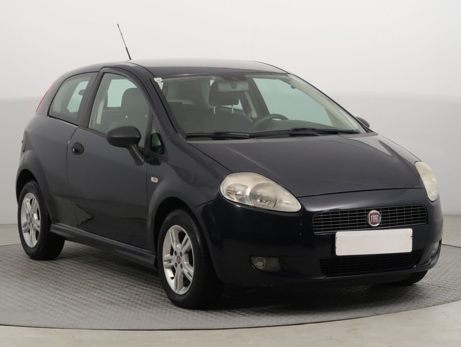 Fiat Punto - 2007