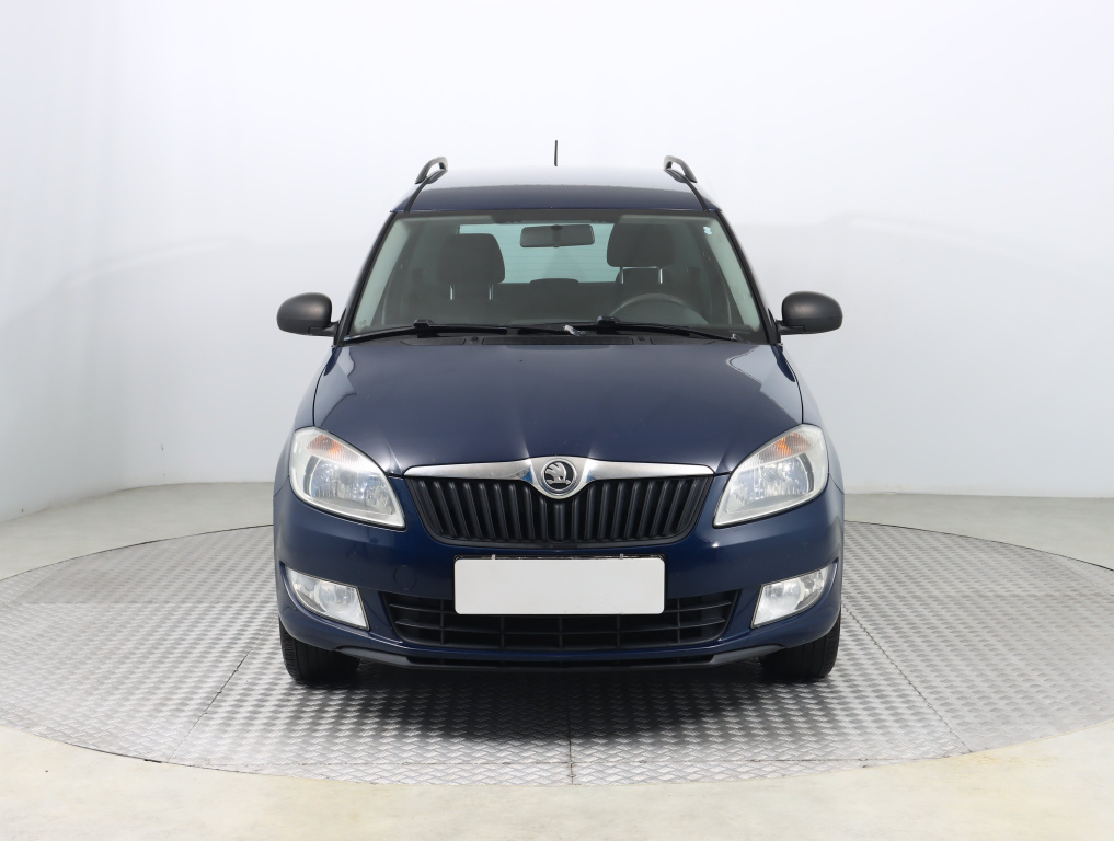 Škoda Roomster