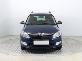 Skoda Roomster - 2015