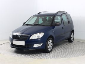 Skoda Roomster - 2015