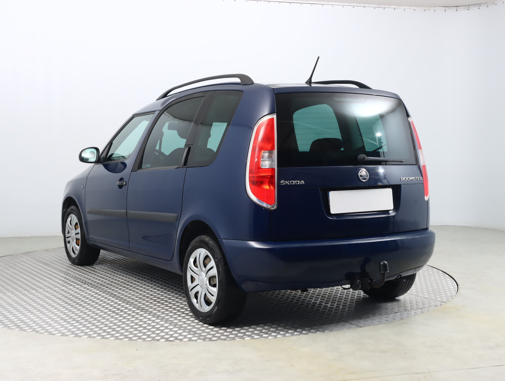 Škoda Roomster