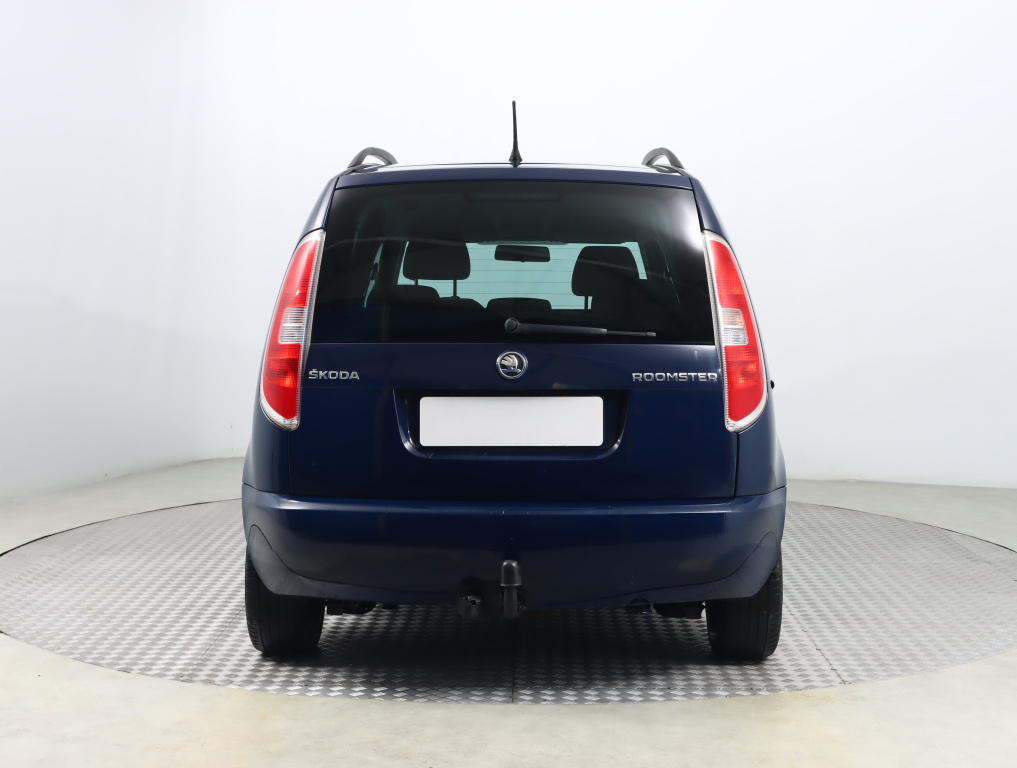 Škoda Roomster