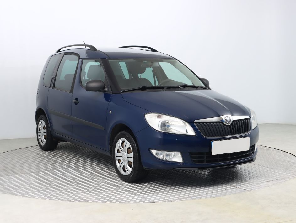 Skoda Roomster - 2015