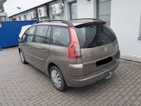 Citroen C4 Picasso - 2007