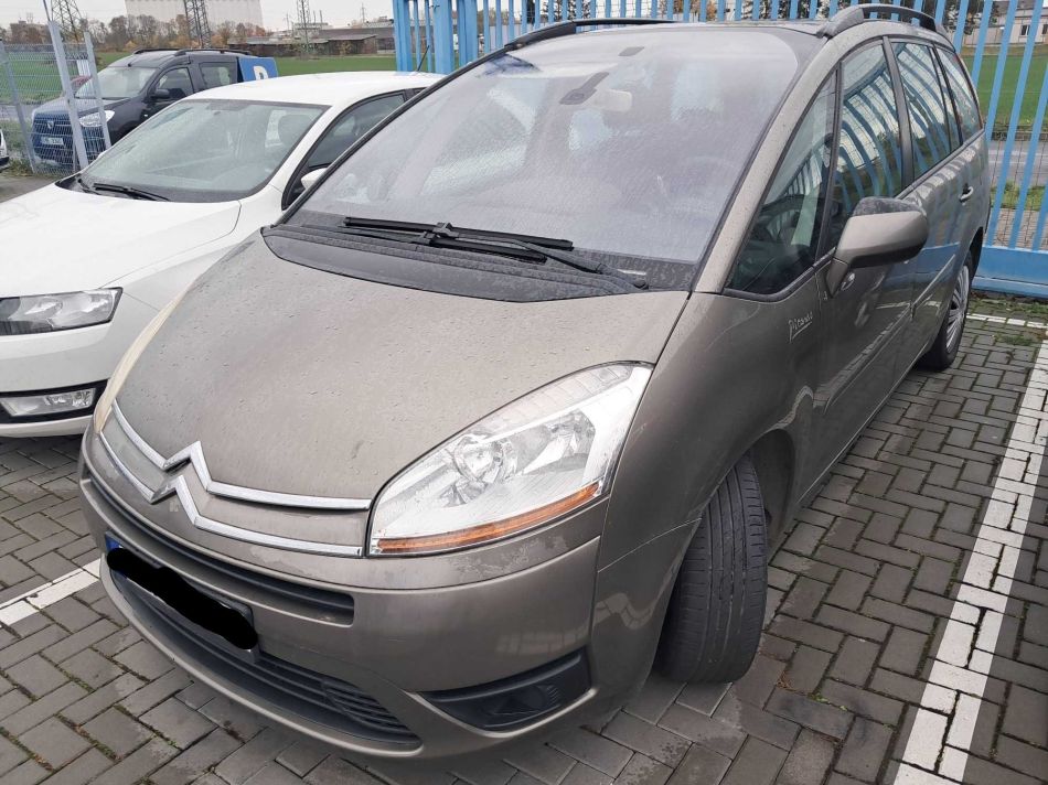 Citroen C4 Picasso - 2007