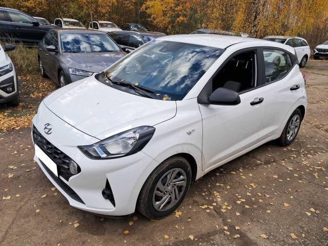 Hyundai i10 2023
