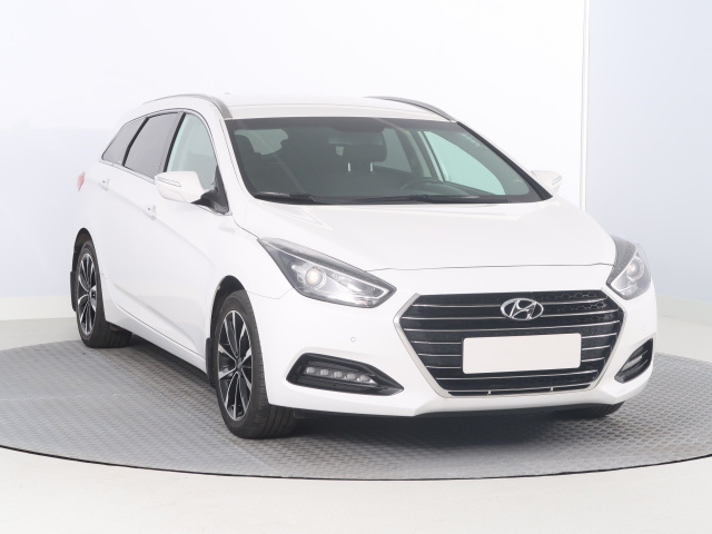 Hyundai i40 2016