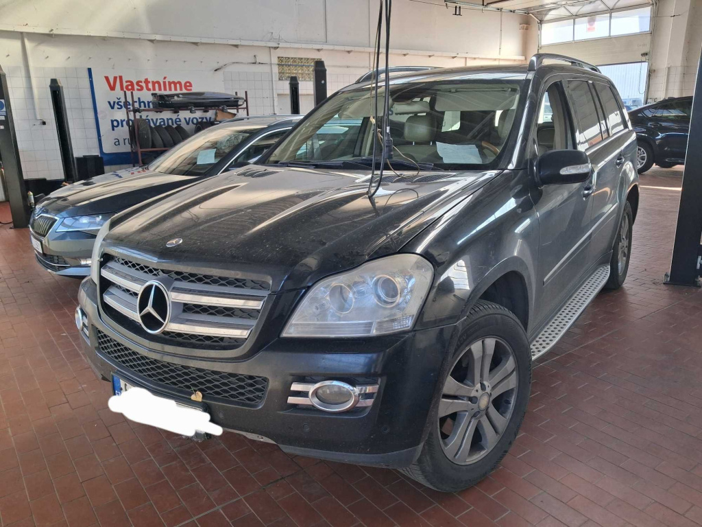 Mercedes-Benz GL