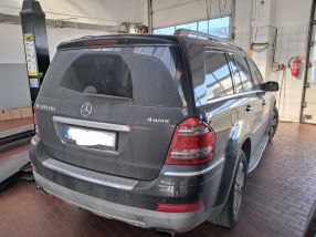 Mercedes-Benz GL - 2008