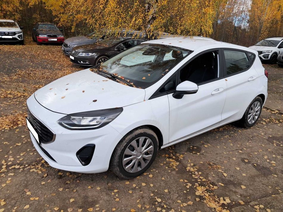 Ford Fiesta - 2022