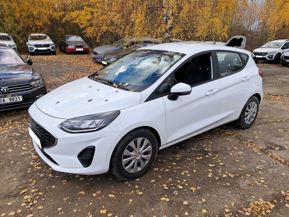 Ford Fiesta - 2022