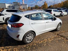 Ford Fiesta - 2022